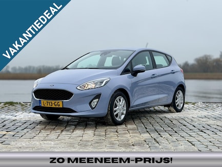 Ford Fiesta 0