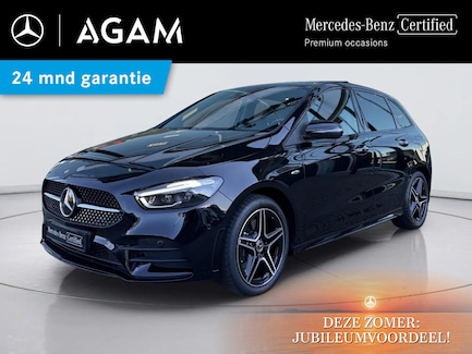 Mercedes-Benz B-klasse 0