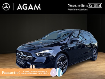 Mercedes-Benz B-klasse 0