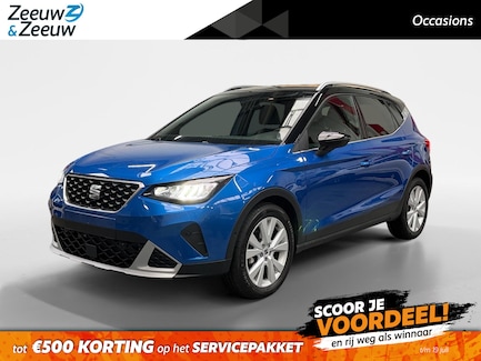 SEAT Arona 0