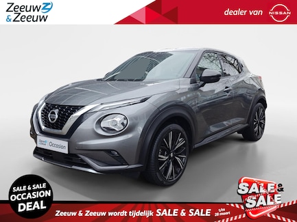 Nissan Juke 0