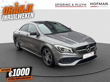 Mercedes-Benz CLA 0