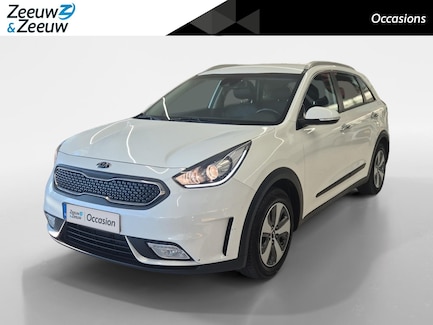 Kia Niro Hybrid 0