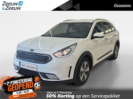 Kia Niro Hybrid 0