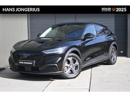 Ford Mustang Mach-E 0