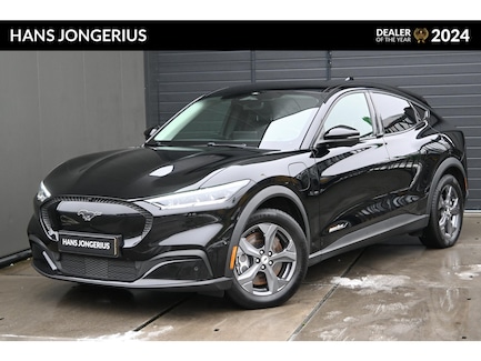 Ford Mustang Mach-E 0