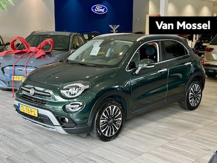 Fiat 500X 0