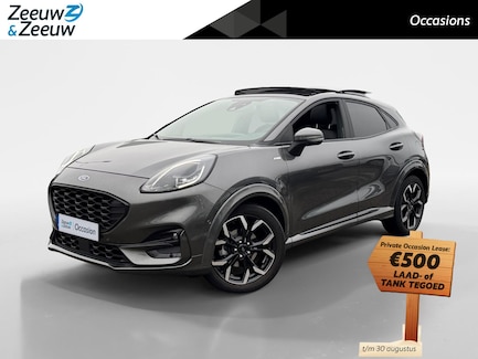 Ford Puma 0