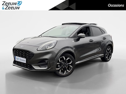 Ford Puma 0
