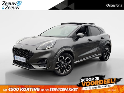 Ford Puma 0