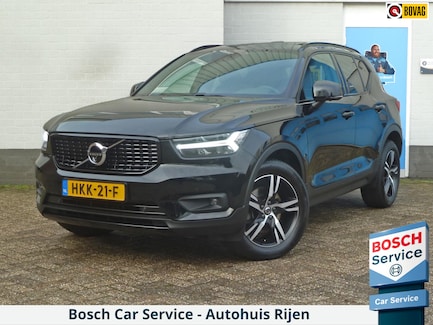 Volvo XC40 0