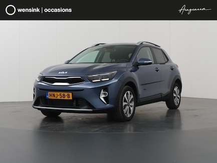 Kia Stonic 0