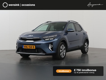 Kia Stonic 0