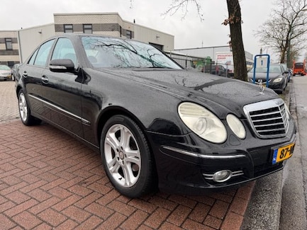 Mercedes-Benz E-klasse 0