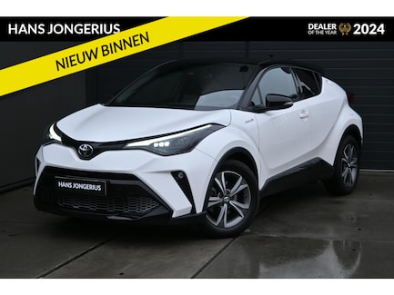 Toyota C-HR 0