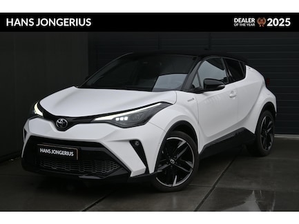 Toyota C-HR 0