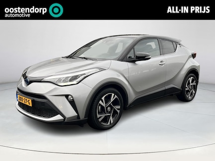 Toyota C-HR 0