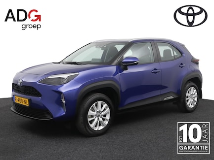 Toyota Yaris Cross 0