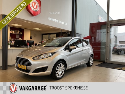 Ford Fiesta 0