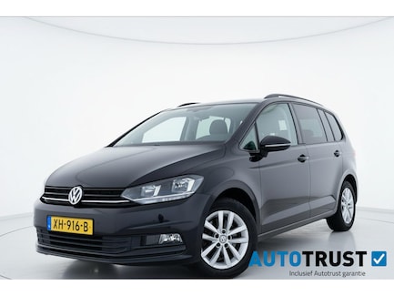 Volkswagen Touran 0