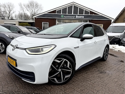 Volkswagen ID.3 0