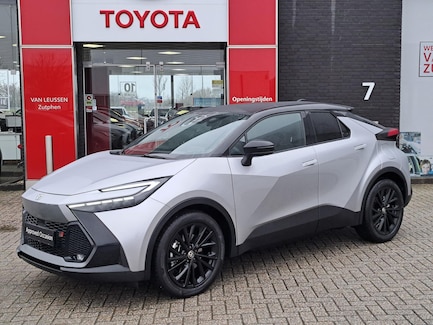 Toyota C-HR 0