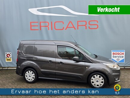 Ford Transit Connect 0