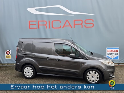 Ford Transit Connect 0