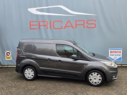 Ford Transit Connect 0