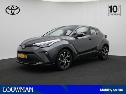 Toyota C-HR 0