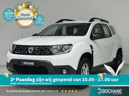Dacia Duster 0