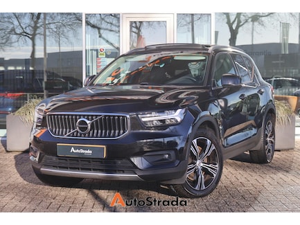 Volvo XC40 0