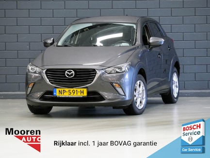 Mazda CX-3 0