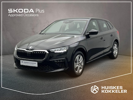 Skoda Scala 0