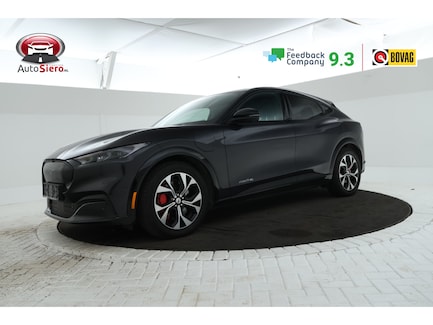 Ford Mustang Mach-E 0