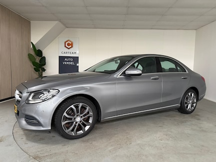 Mercedes-Benz C-klasse 0