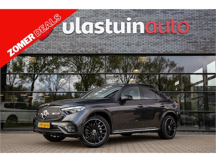 Mercedes-Benz GLC Coupe 0