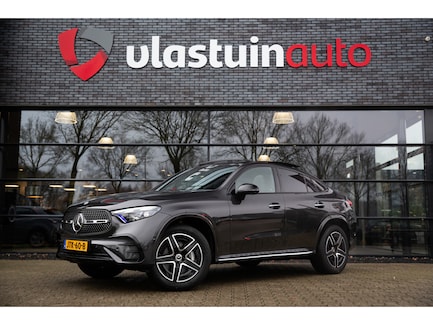 Mercedes-Benz GLC Coupe 0