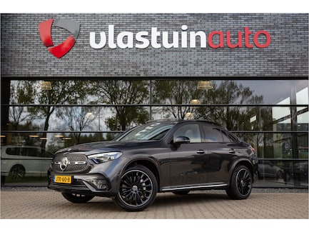 Mercedes-Benz GLC Coupe 0