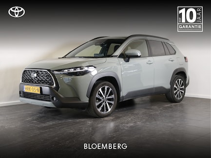 Toyota Corolla Cross 0