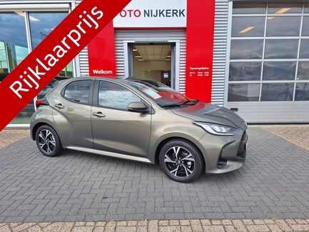 Toyota Yaris 0