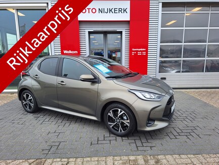 Toyota Yaris 0