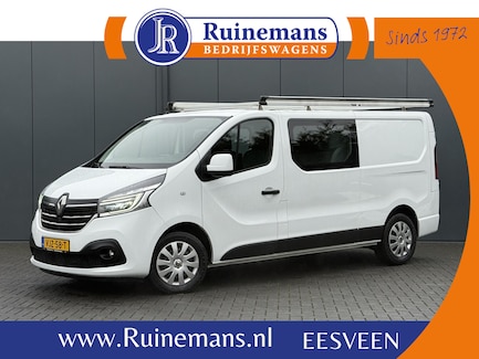 Renault Trafic 0