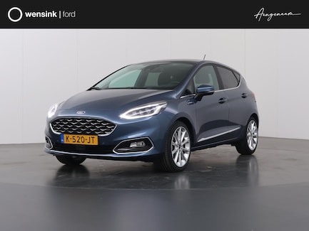 Ford Fiesta 0