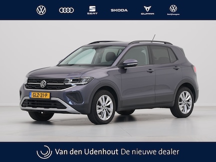 Volkswagen T-Cross 0