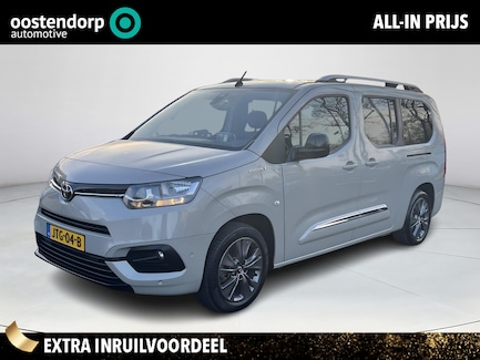 Toyota PROACE CITY Verso 0