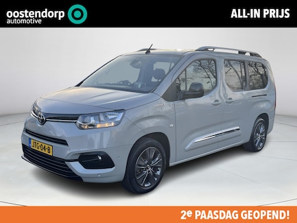 Toyota PROACE CITY Verso 0