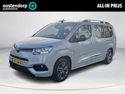 Toyota PROACE CITY Verso 0