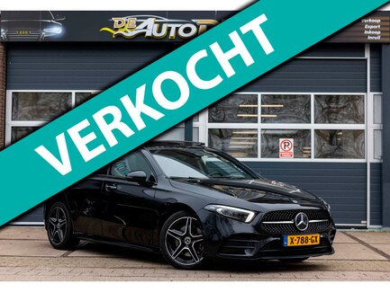 Mercedes-Benz A-klasse 0