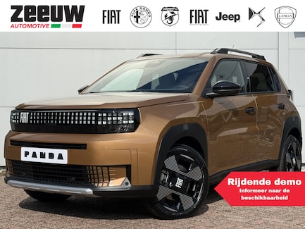 Fiat Grande Panda 0